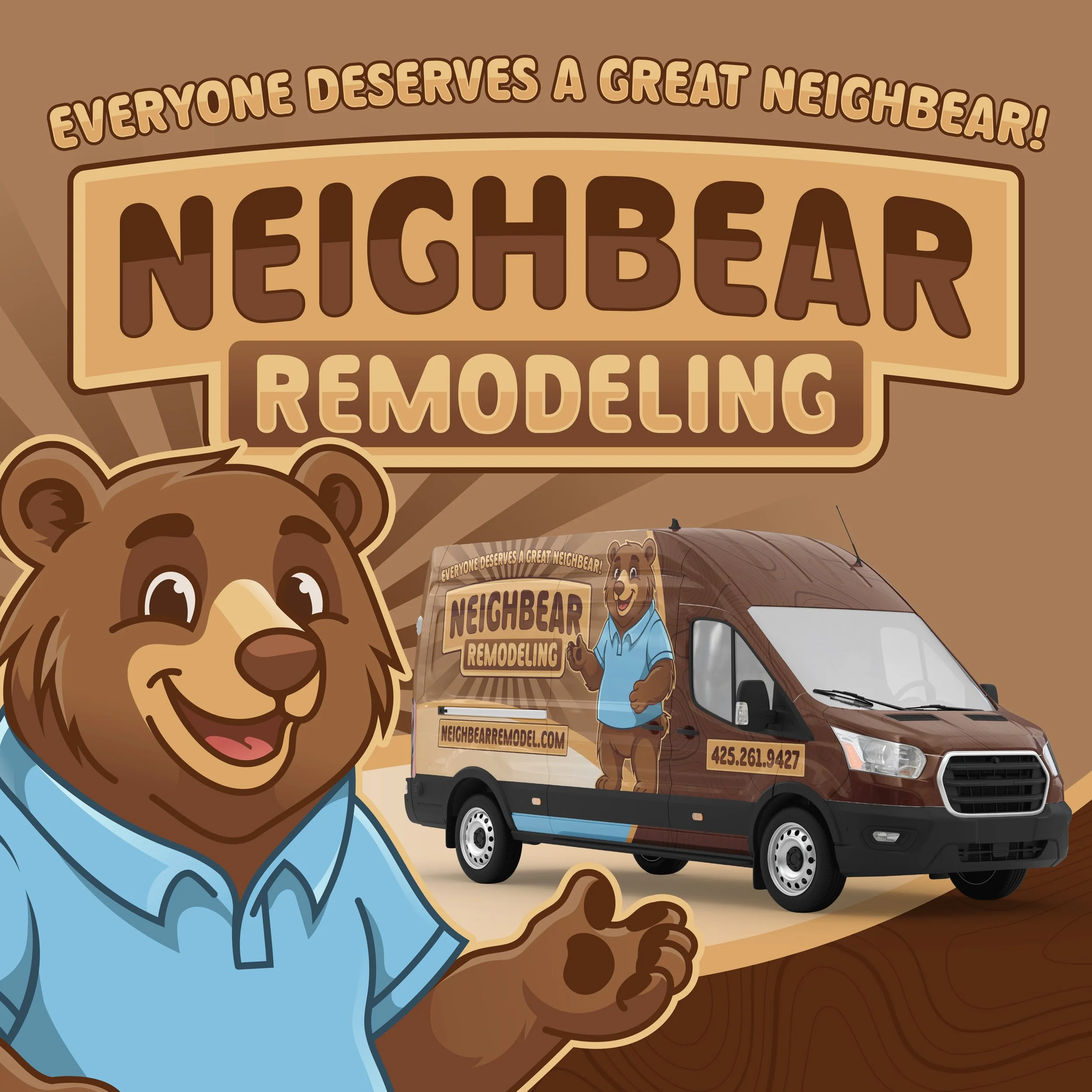 Neighbear Remodeling
