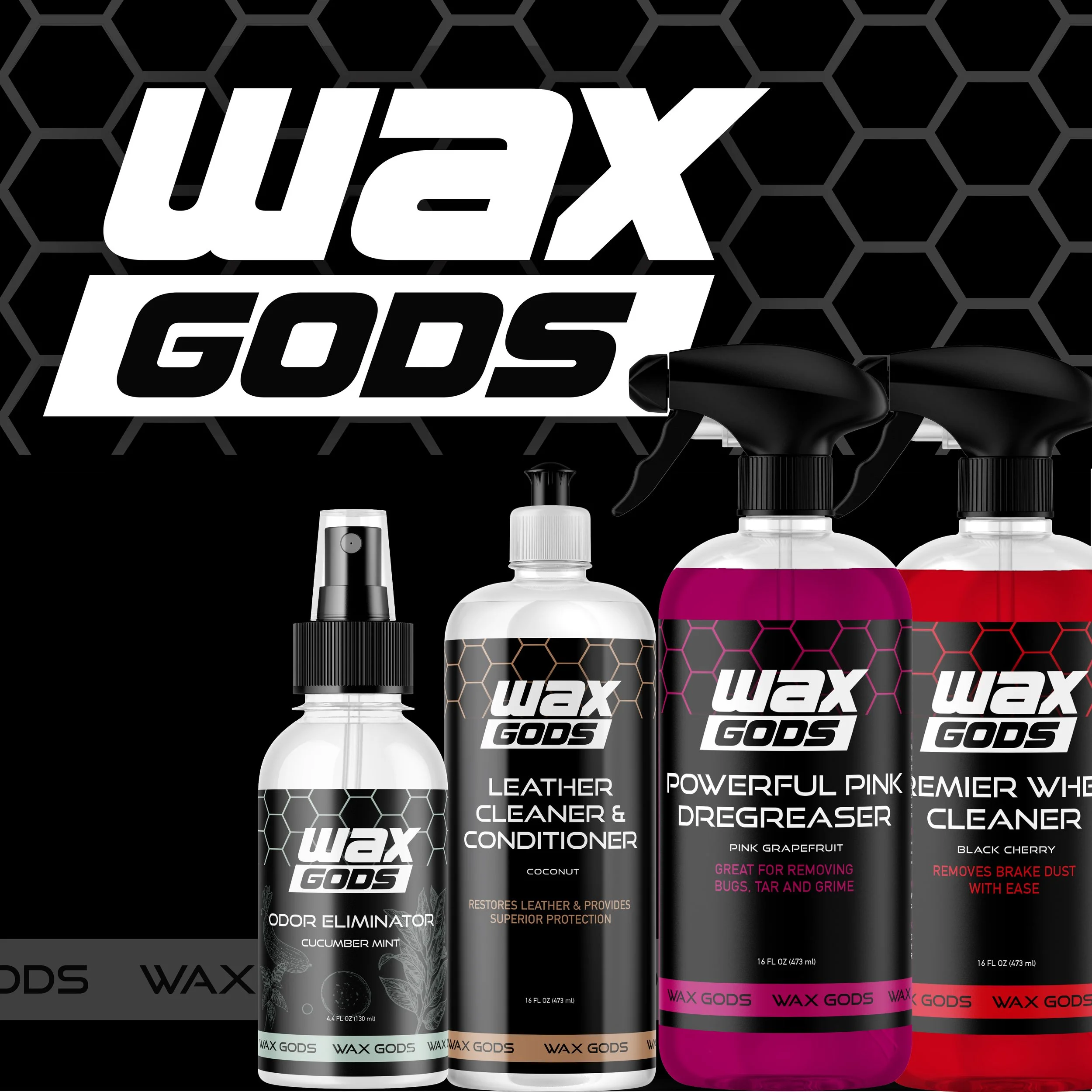 WaxGods