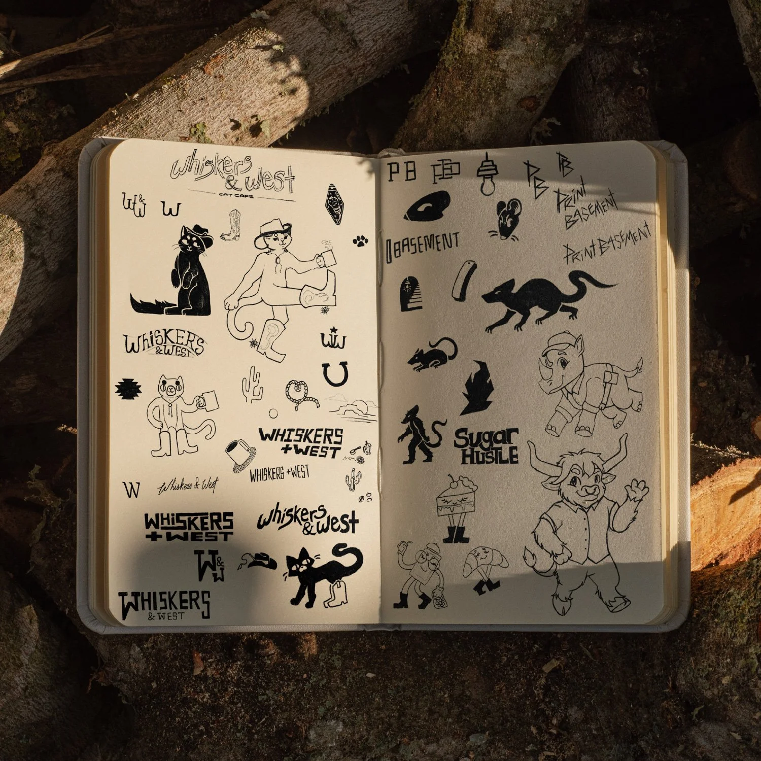 Sketchbook