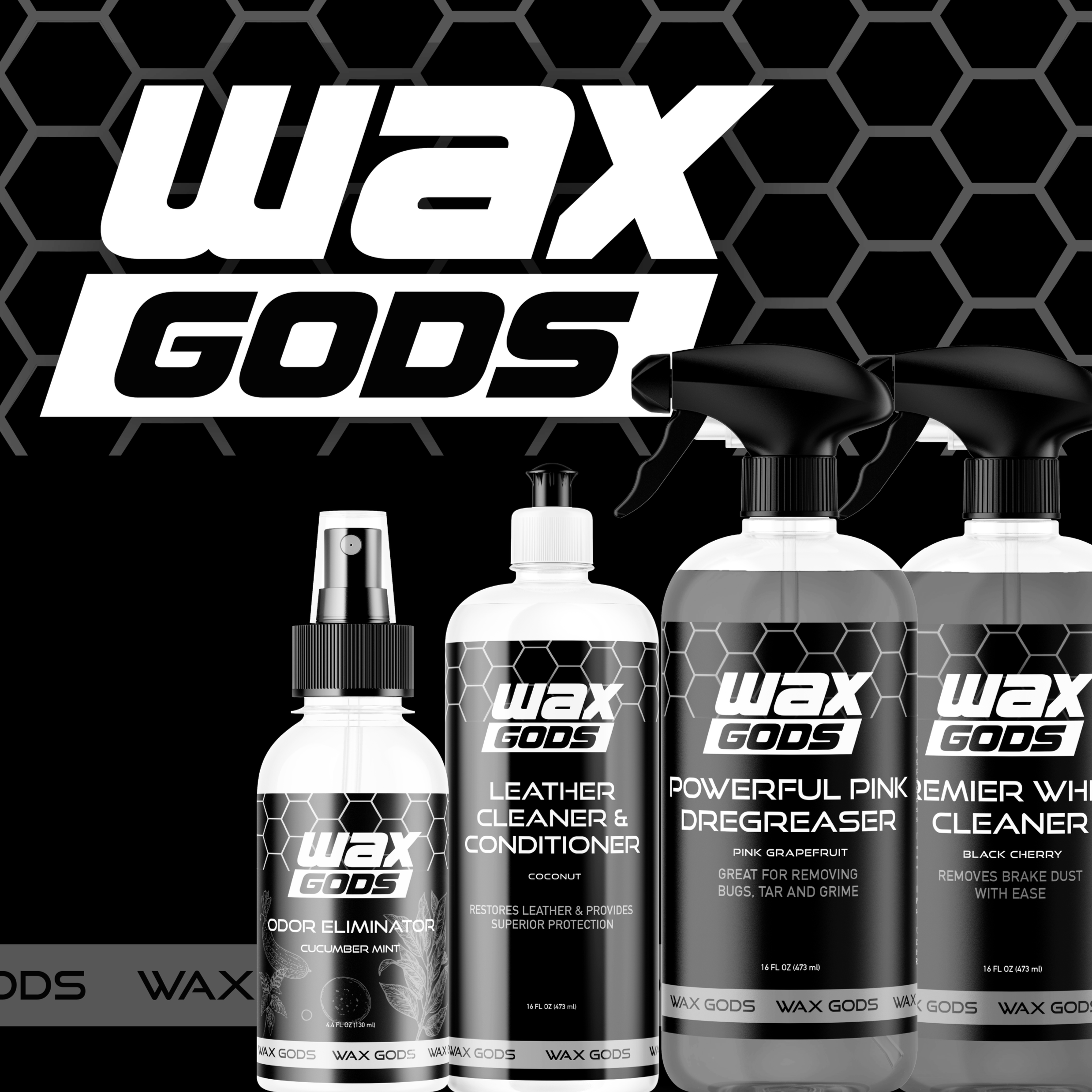 WaxGods