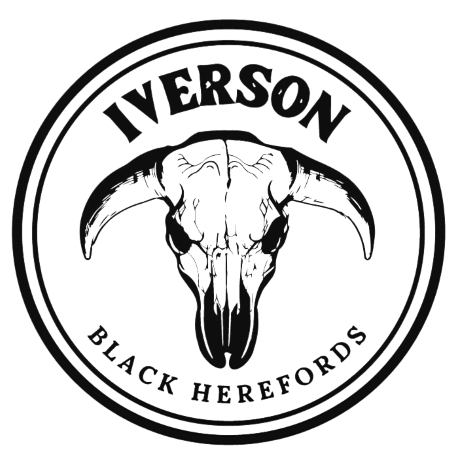 Iverson Black Herefords
