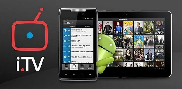 i.TV EPG and Social TV Platform