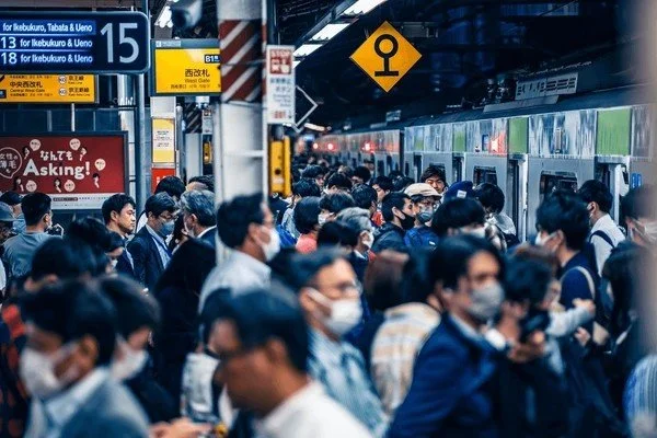 Controlling the Crowd…That’s Controlling Us.          Peace…When We Get Out-Paced.