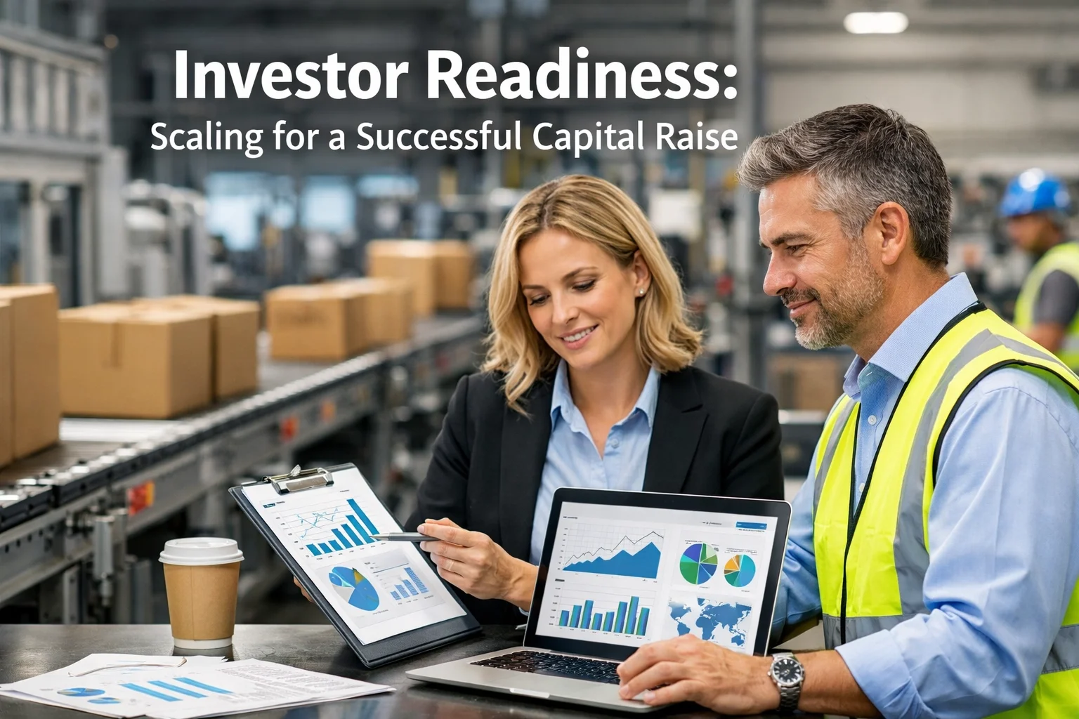 Investor Readiness: Scaling for a Successful Capital Raise