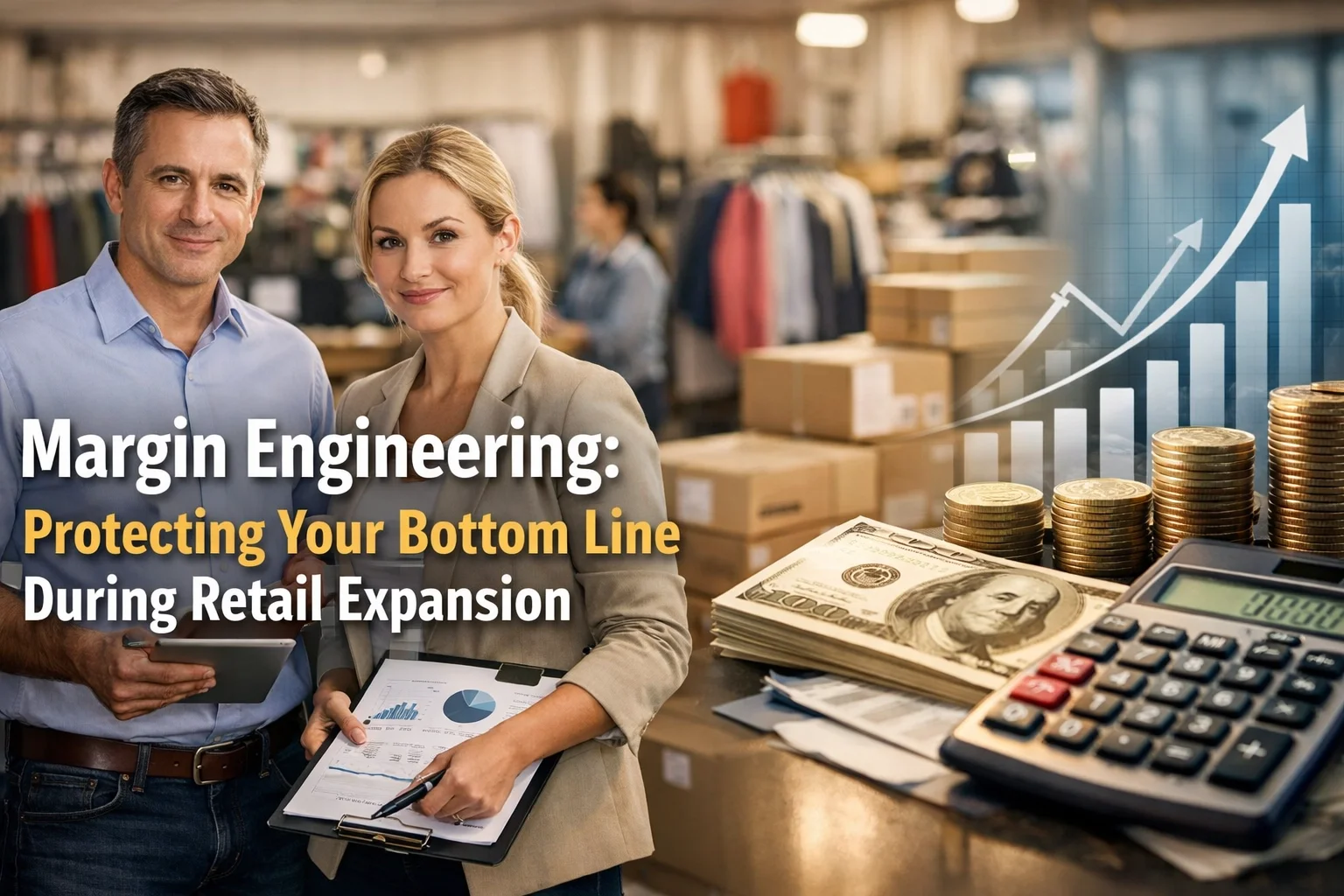 Margin Engineering: Protecting Your Bottom Line During Retail Expansion