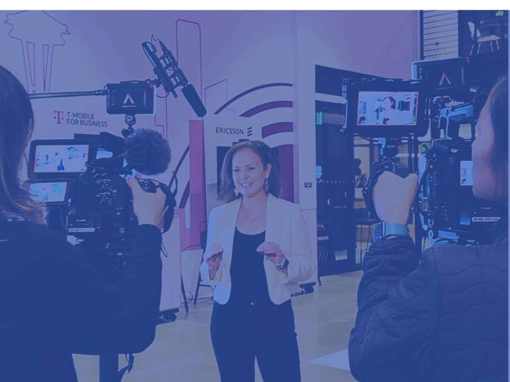 Beverley Eve: The Co-Founder Who Starts With the Story