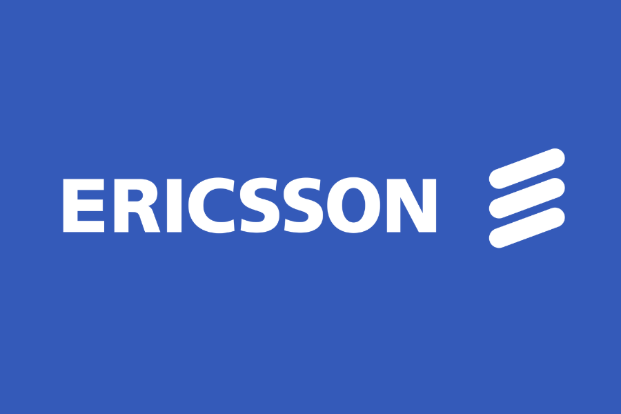 Ericsson Client Logo