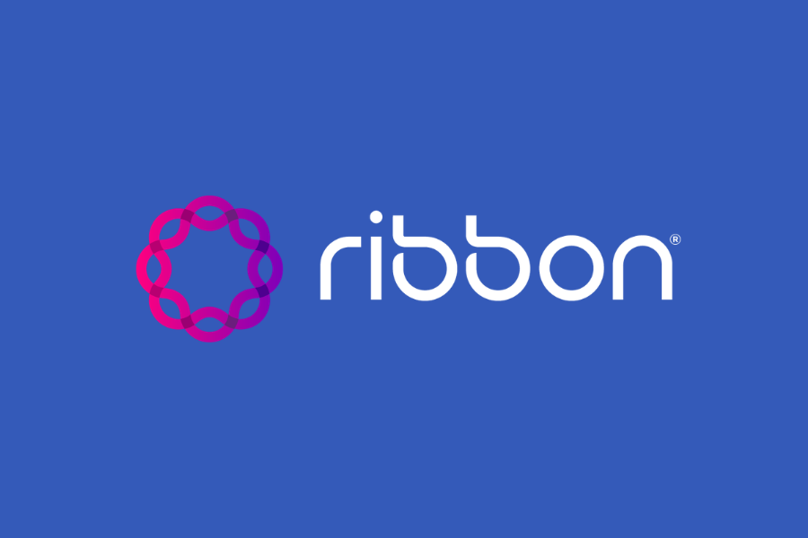 Ribbon Client Logo