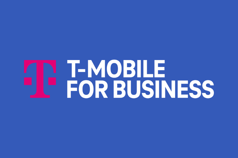 T-Mobile for Business Client Logo