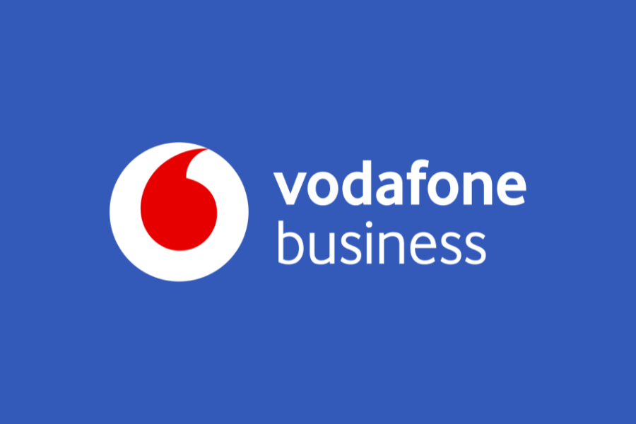 Vodafone Client Logo