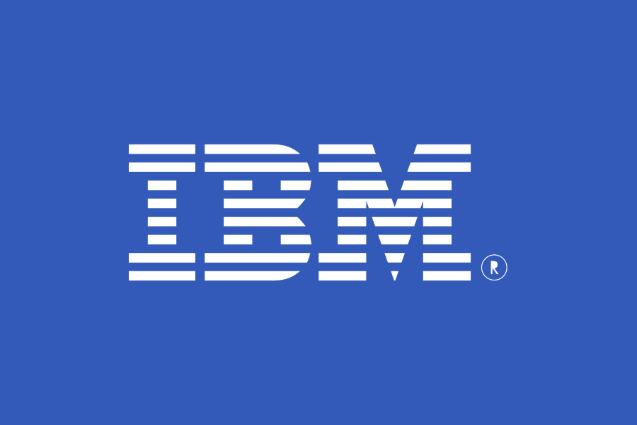 IBM Client Logo