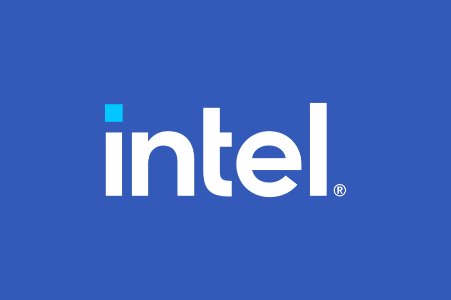 Intel Client Logo
