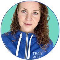 TechMode Founder Beverley Eve Headshot
