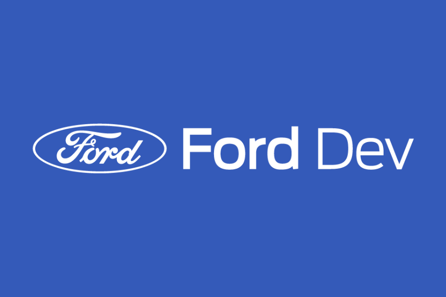 Ford Client Logo