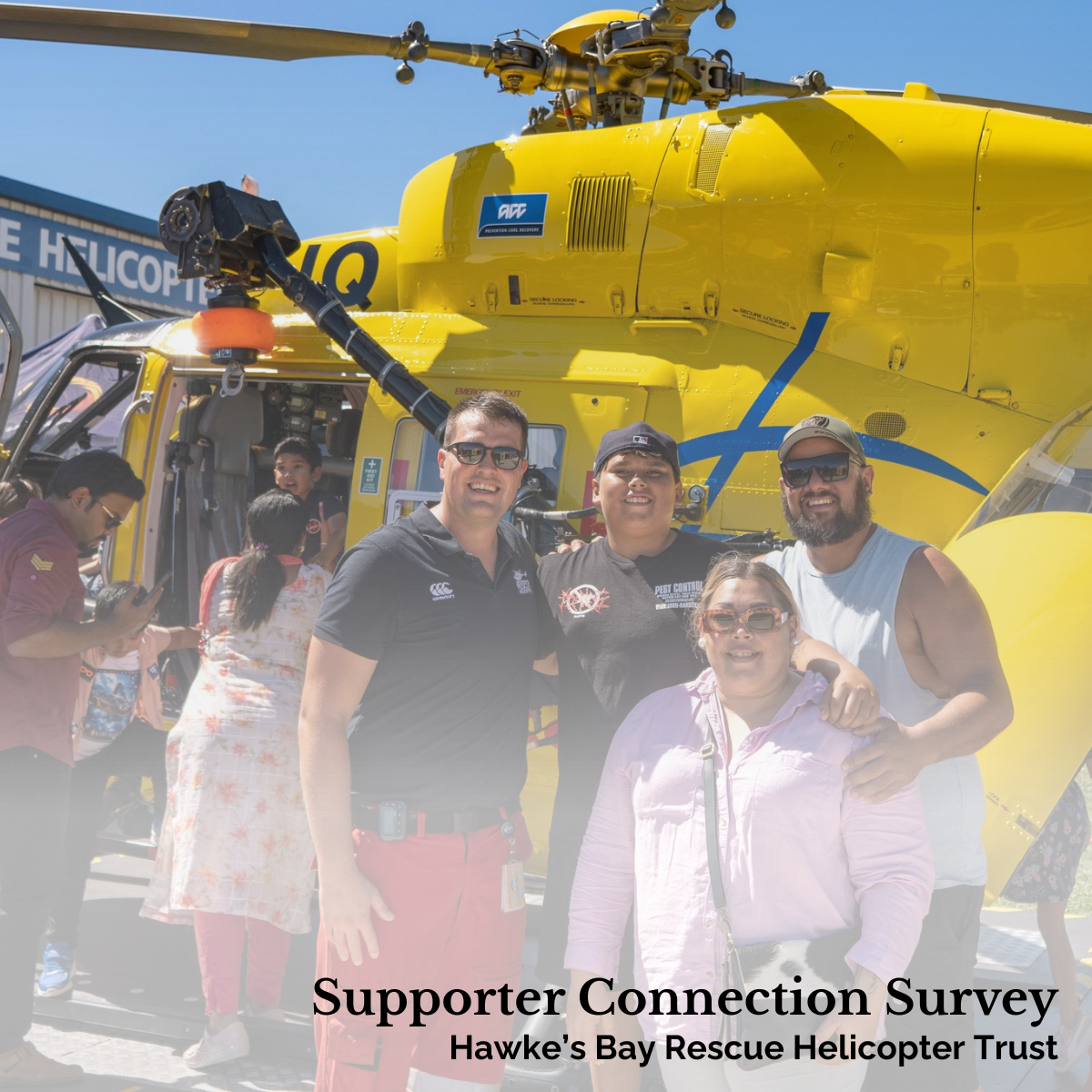 Supporter Connection Survey