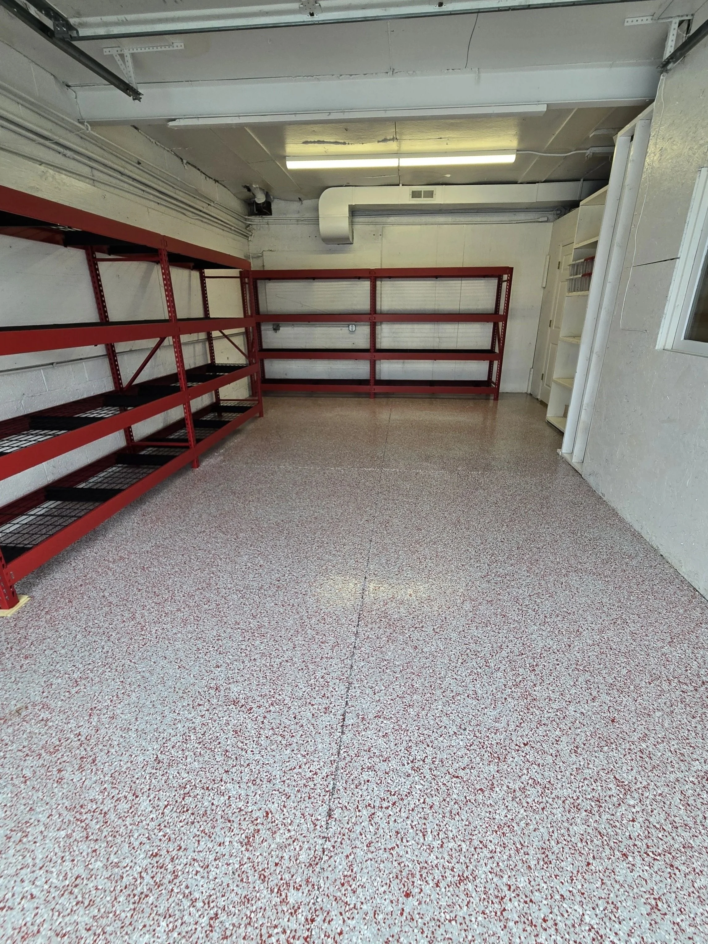 Commercial Epoxy After 