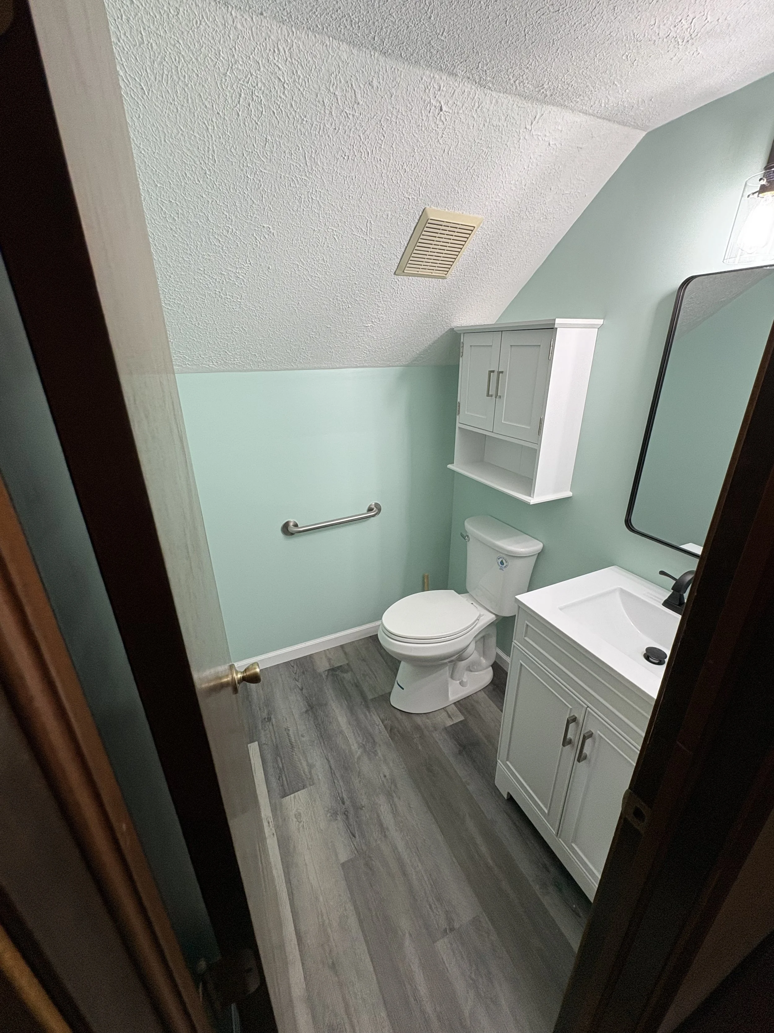 Bathroom Remodel After 