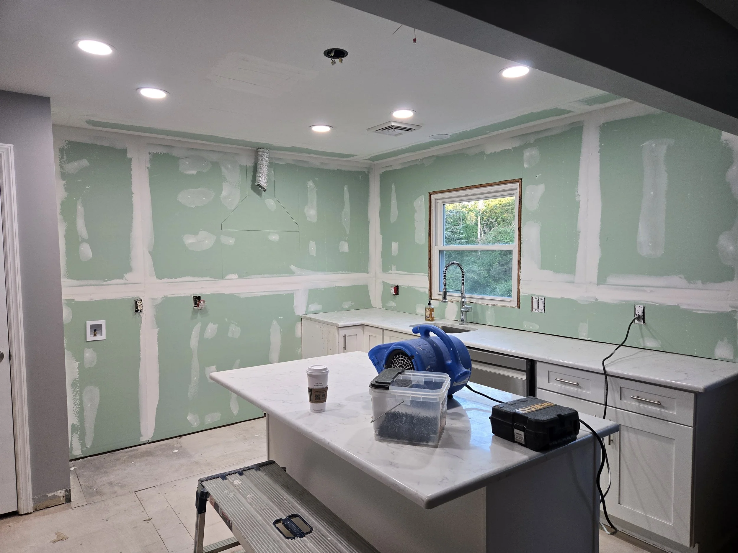 Kitchen Remodel Before