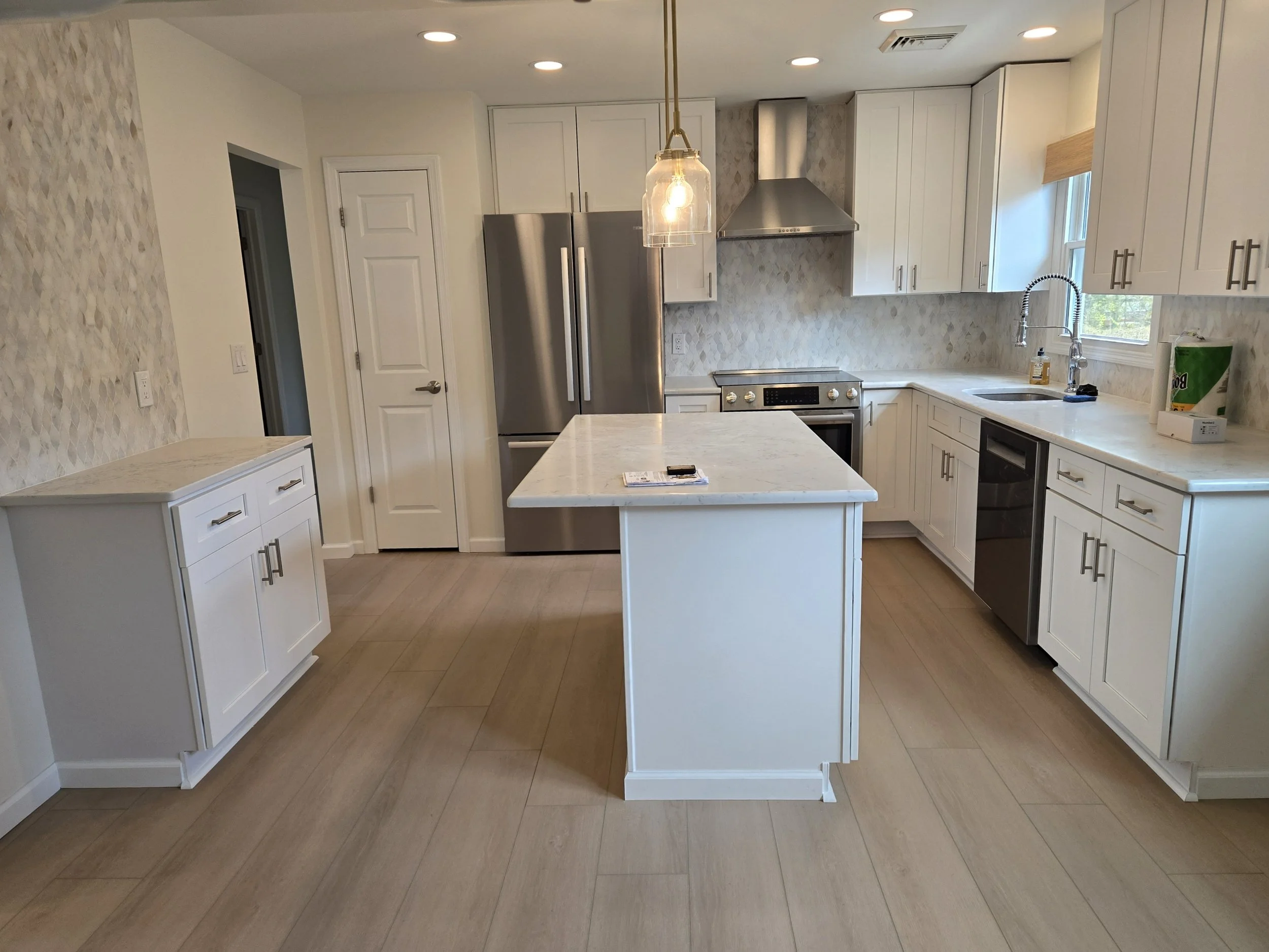 Kitchen Remodel After 