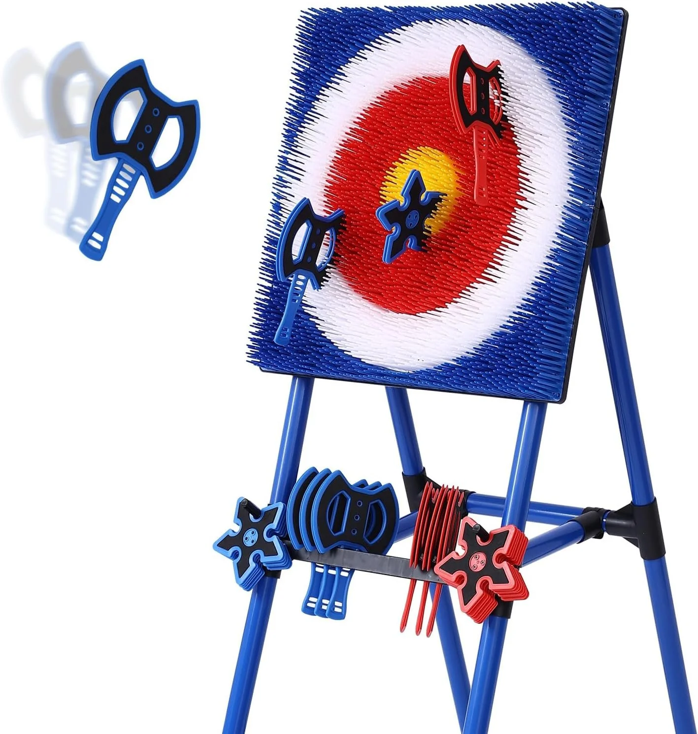 Axe Throwing Bristle target Game