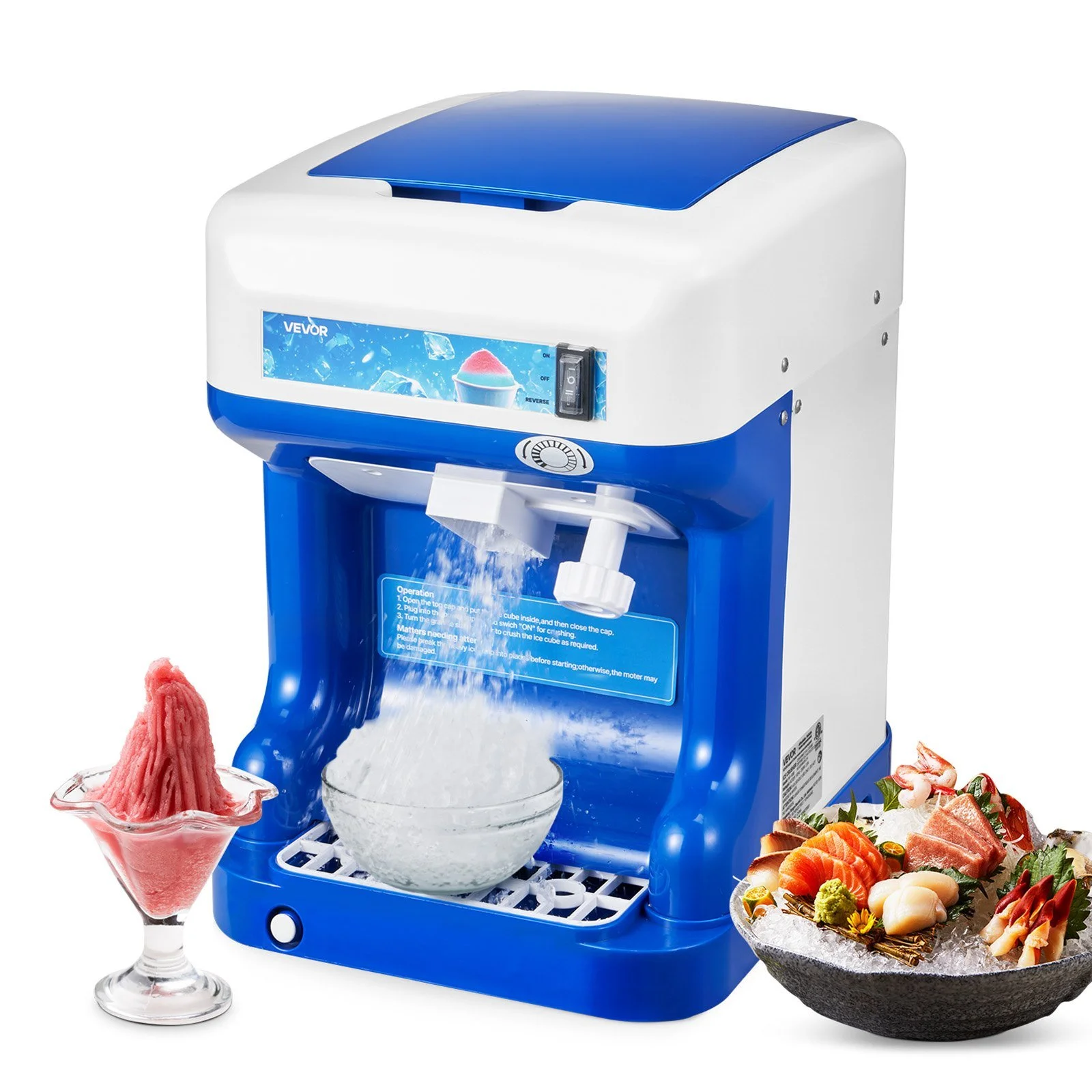 Snow Cone Machine
