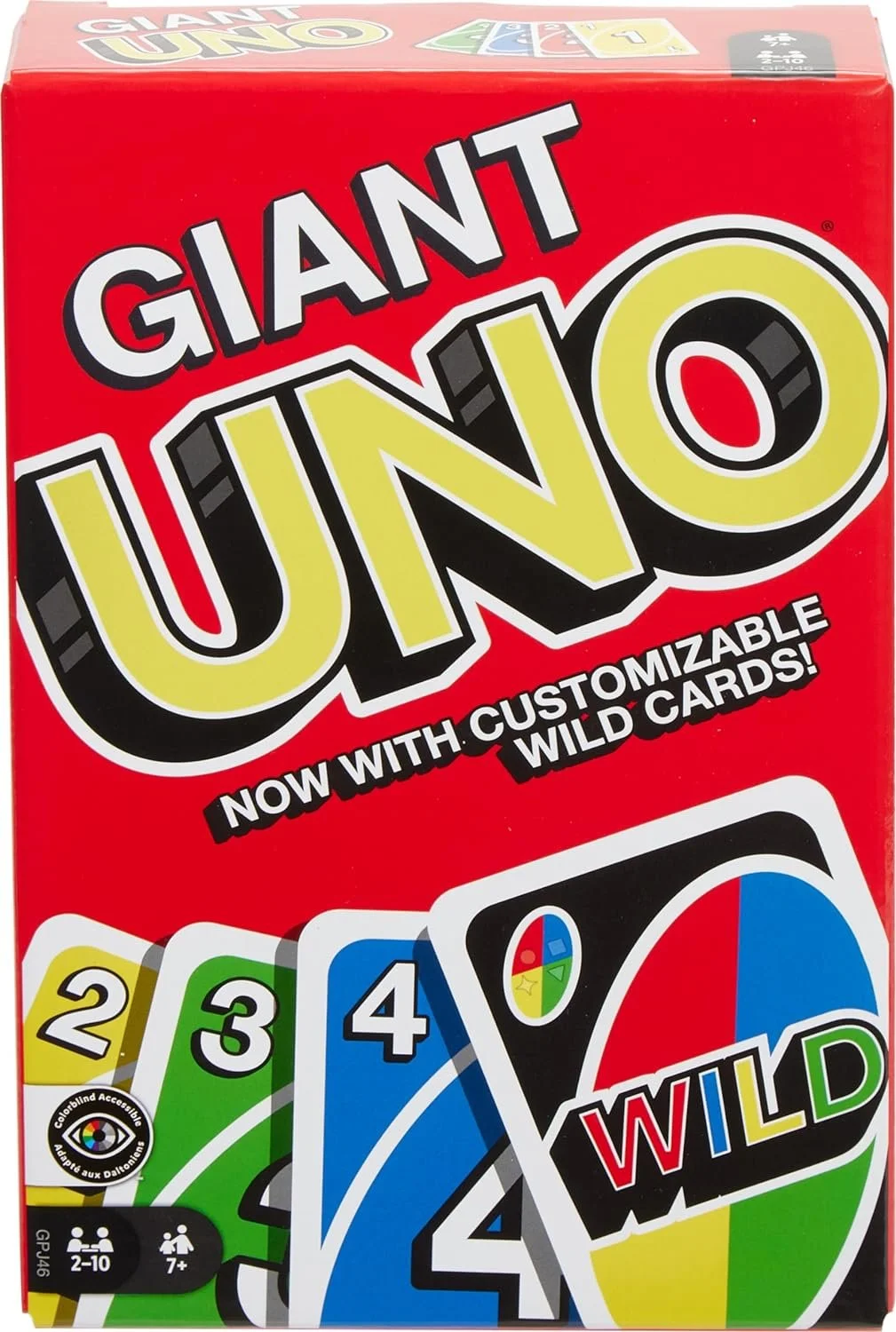 Giant Uno!
