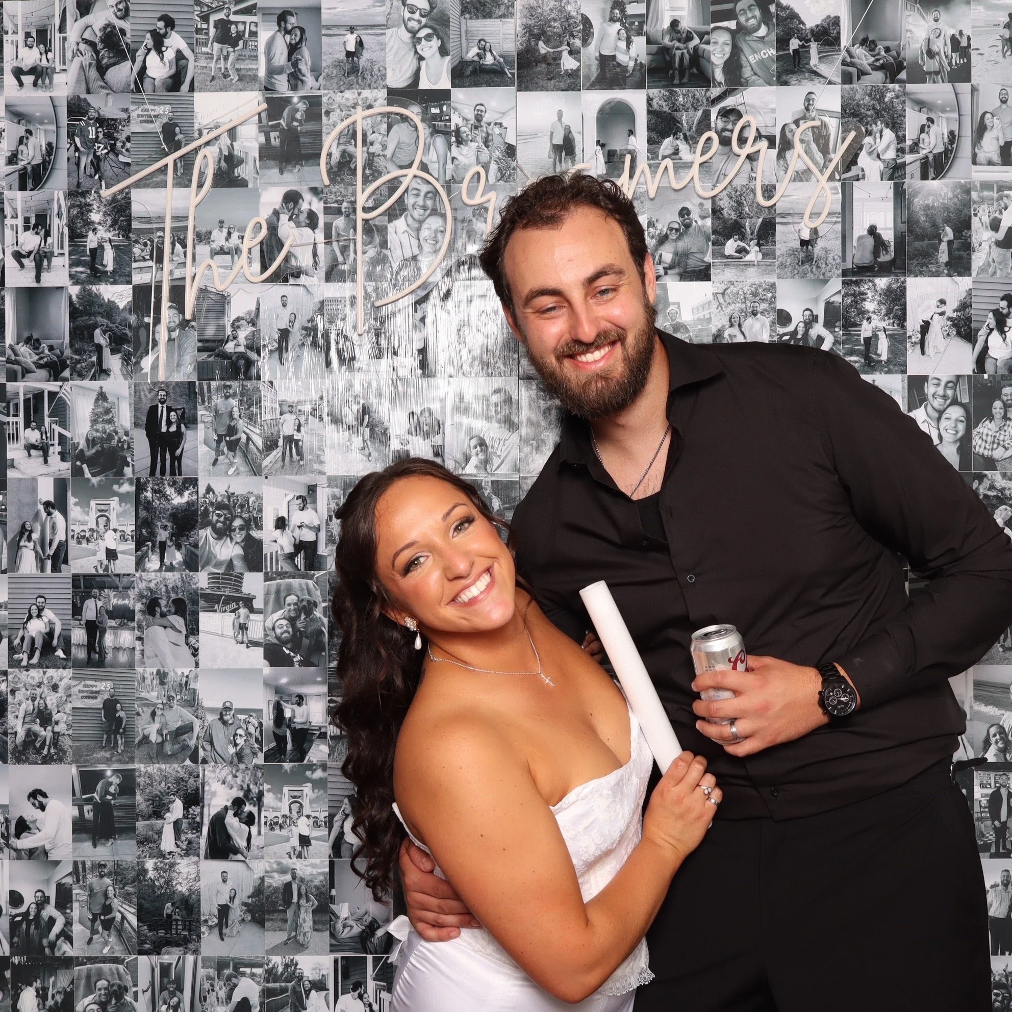 The Brosmer Wedding