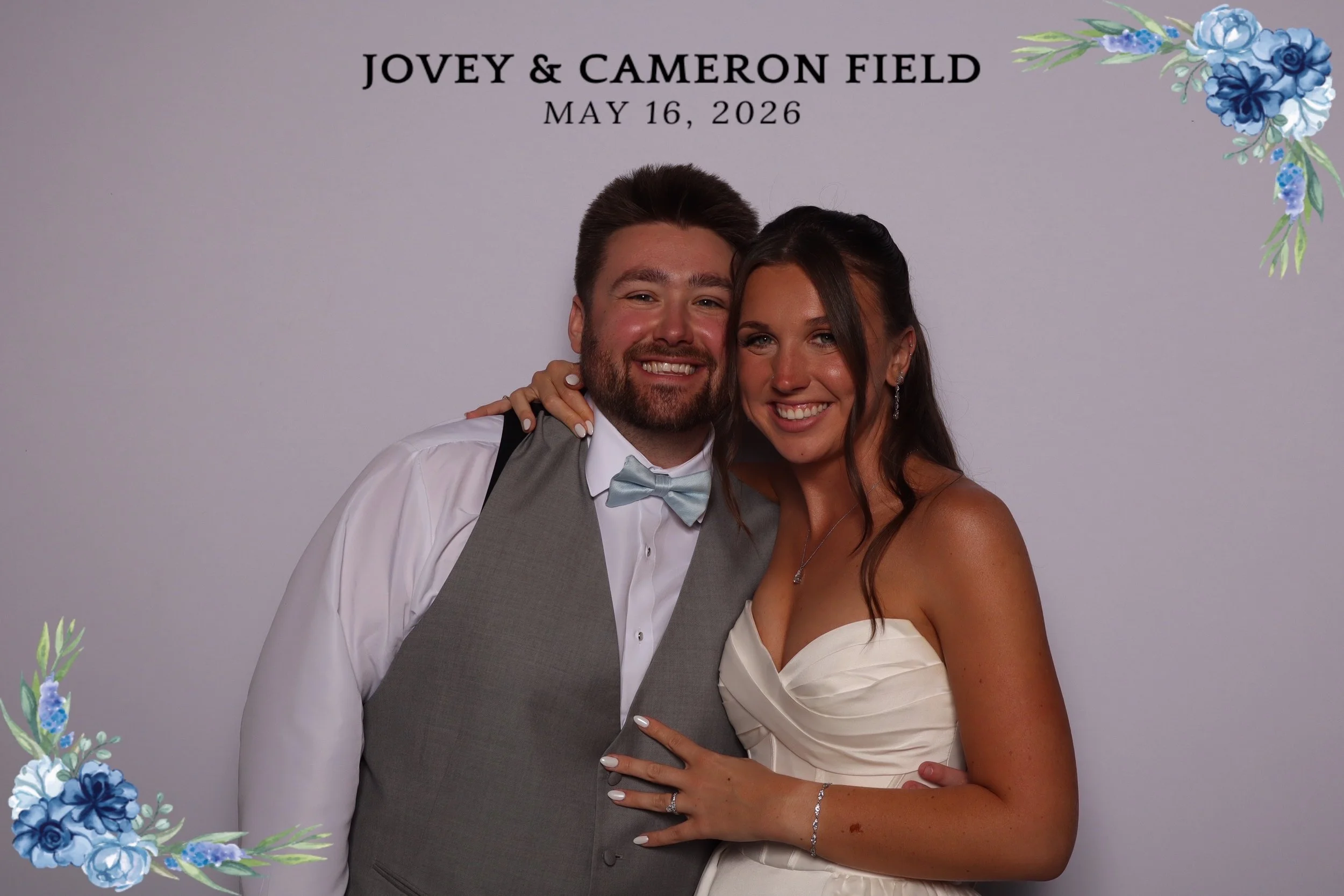 Jovey & Cameron's Wedding
