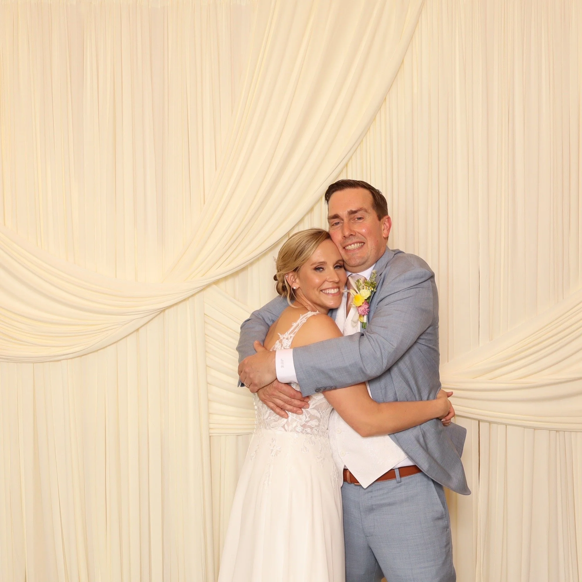 The Hartman Wedding