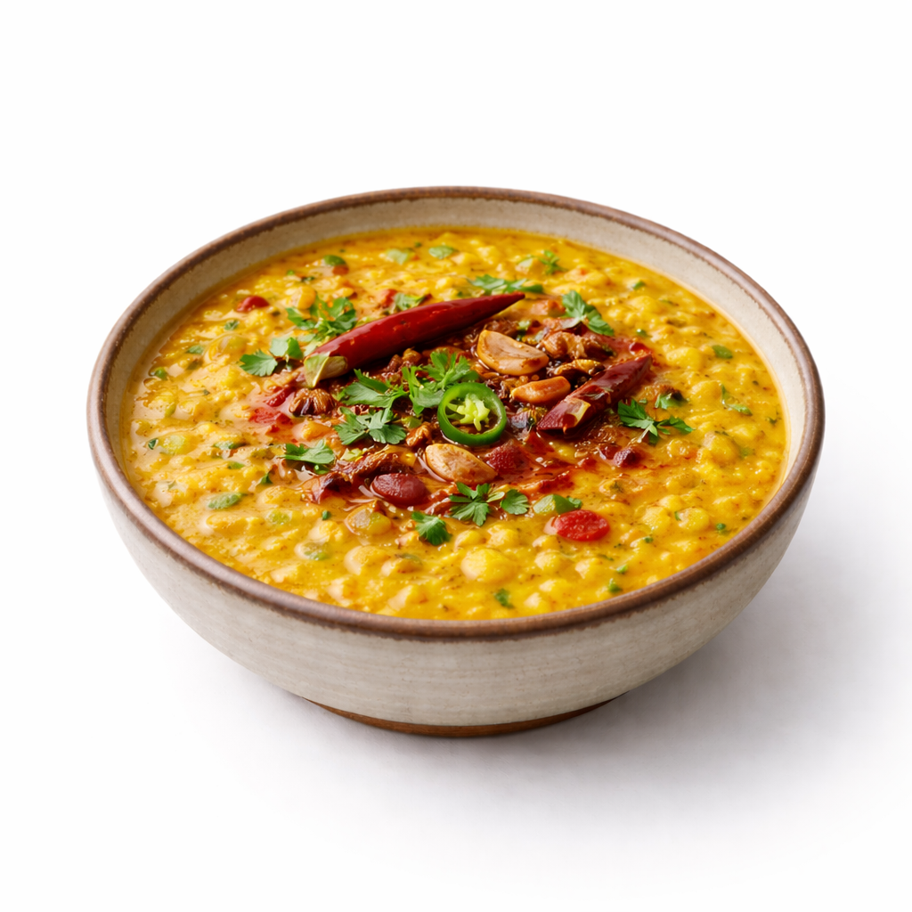 Yellow Dal Tadka