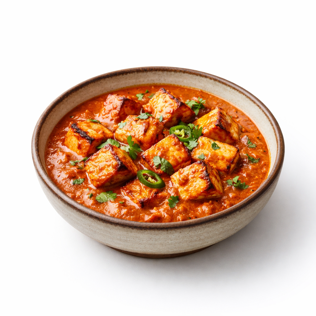 Paneer Tikka Masala