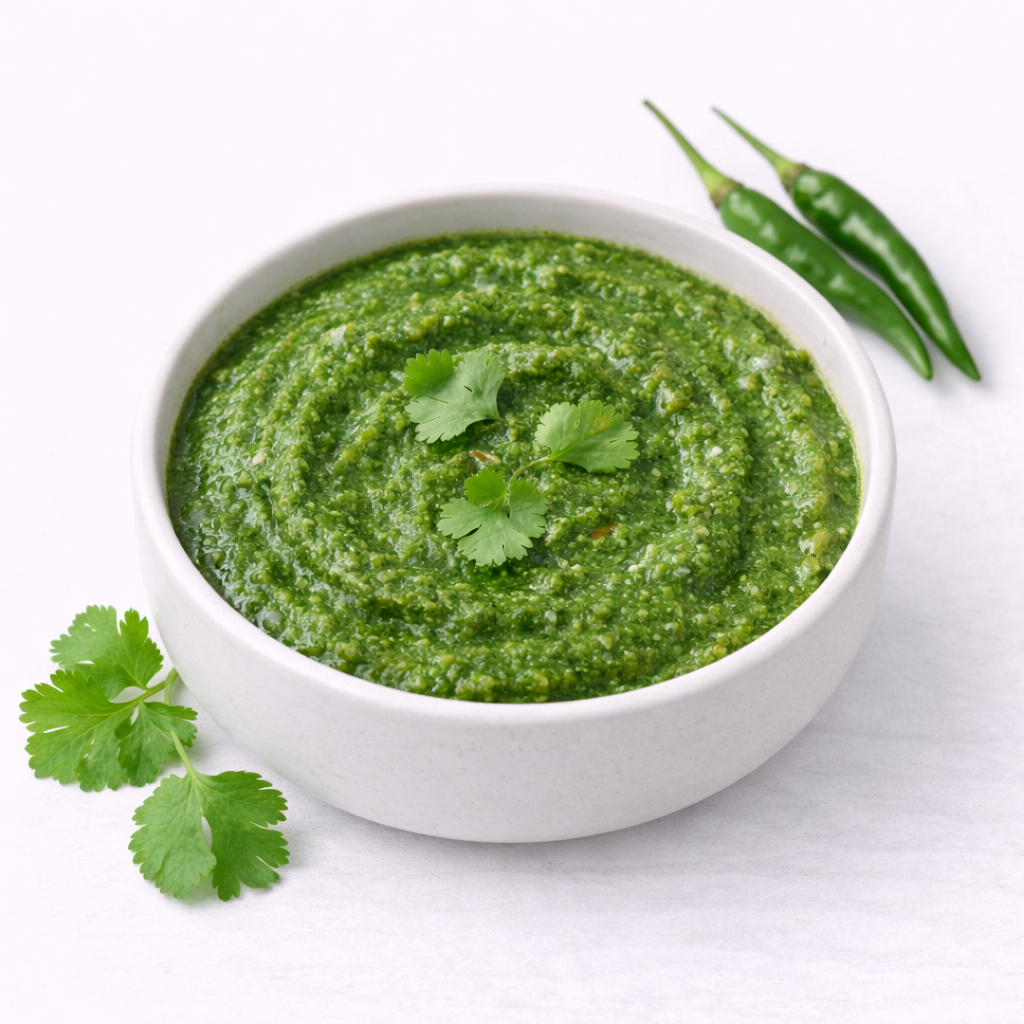 Green Chutney