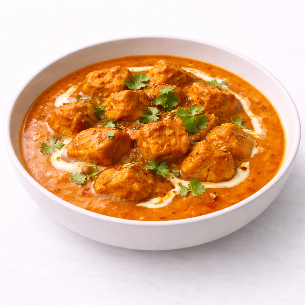 Classic Butter Chicken
