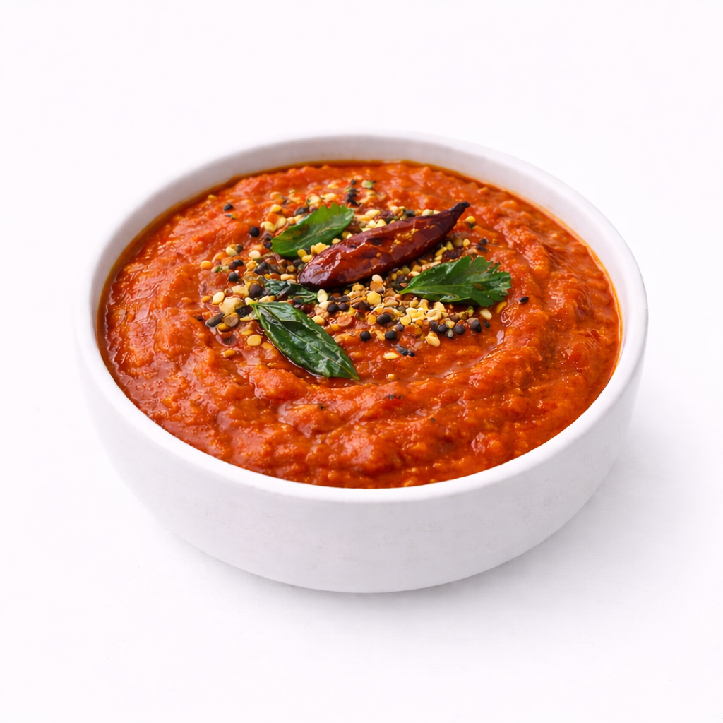 Tomato Chutney