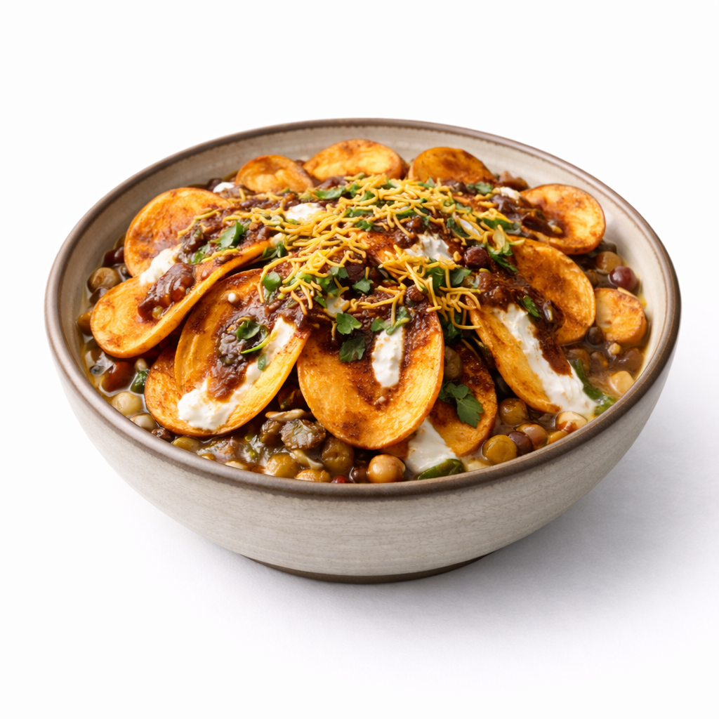 Sweet Potato Papdi Chaat.png