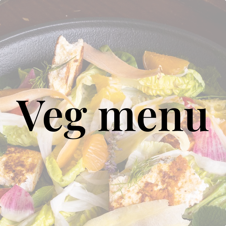 Vegetarian Indulgence