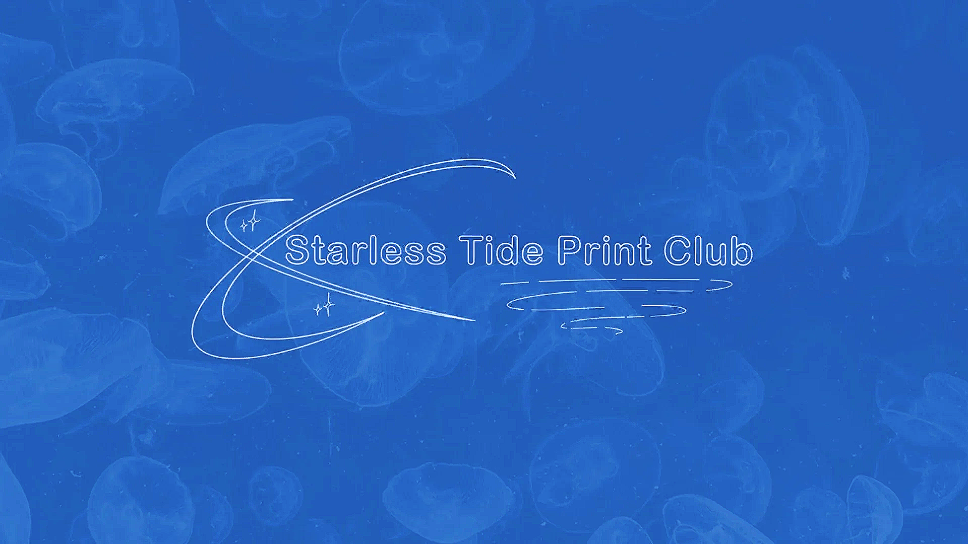 Starless Tide Print Club
