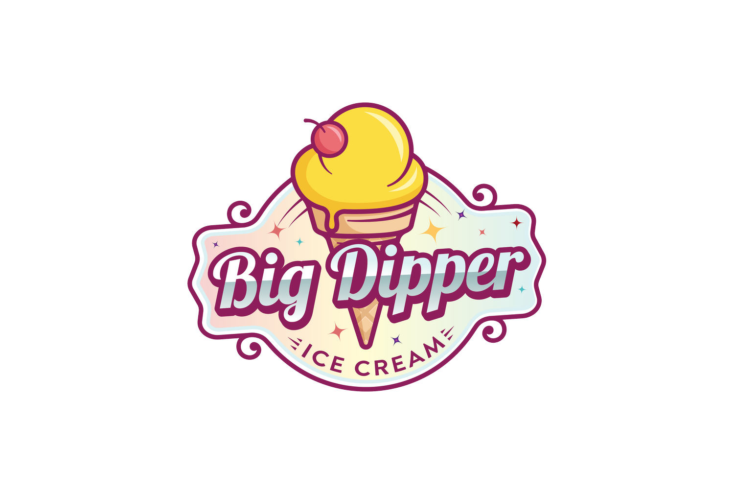 Big Dipper Ice Cream