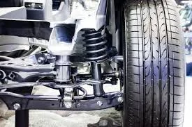 Suspension Inspection & Repair