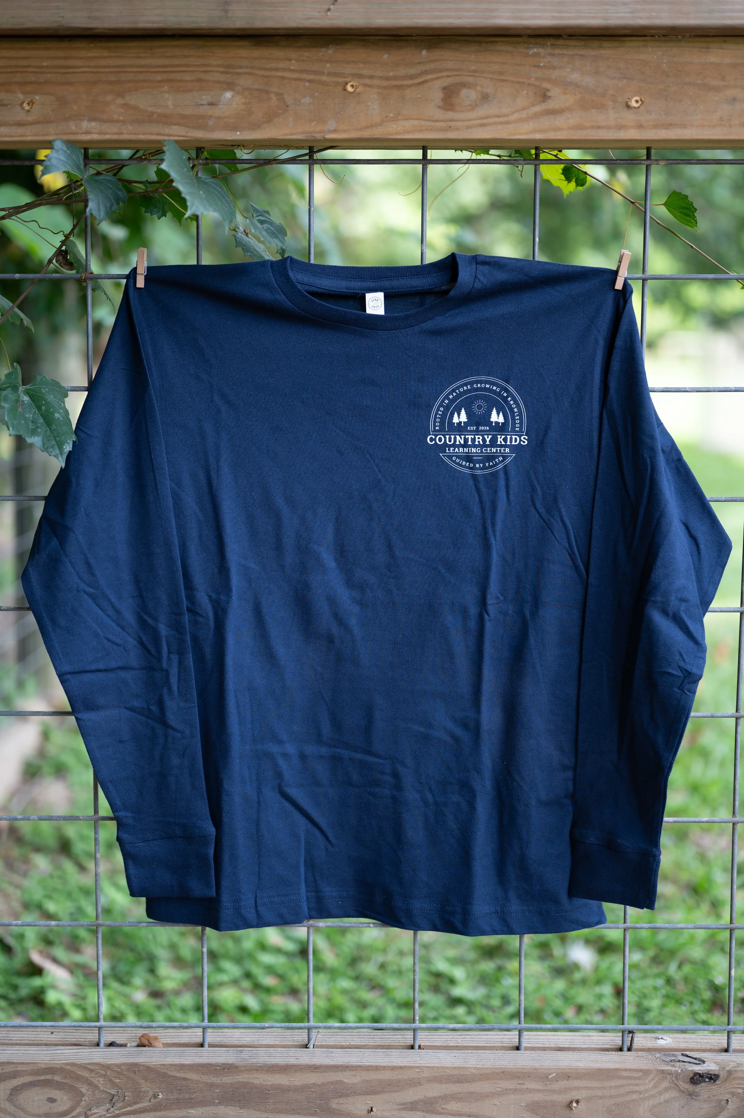 Youth Long Sleeve