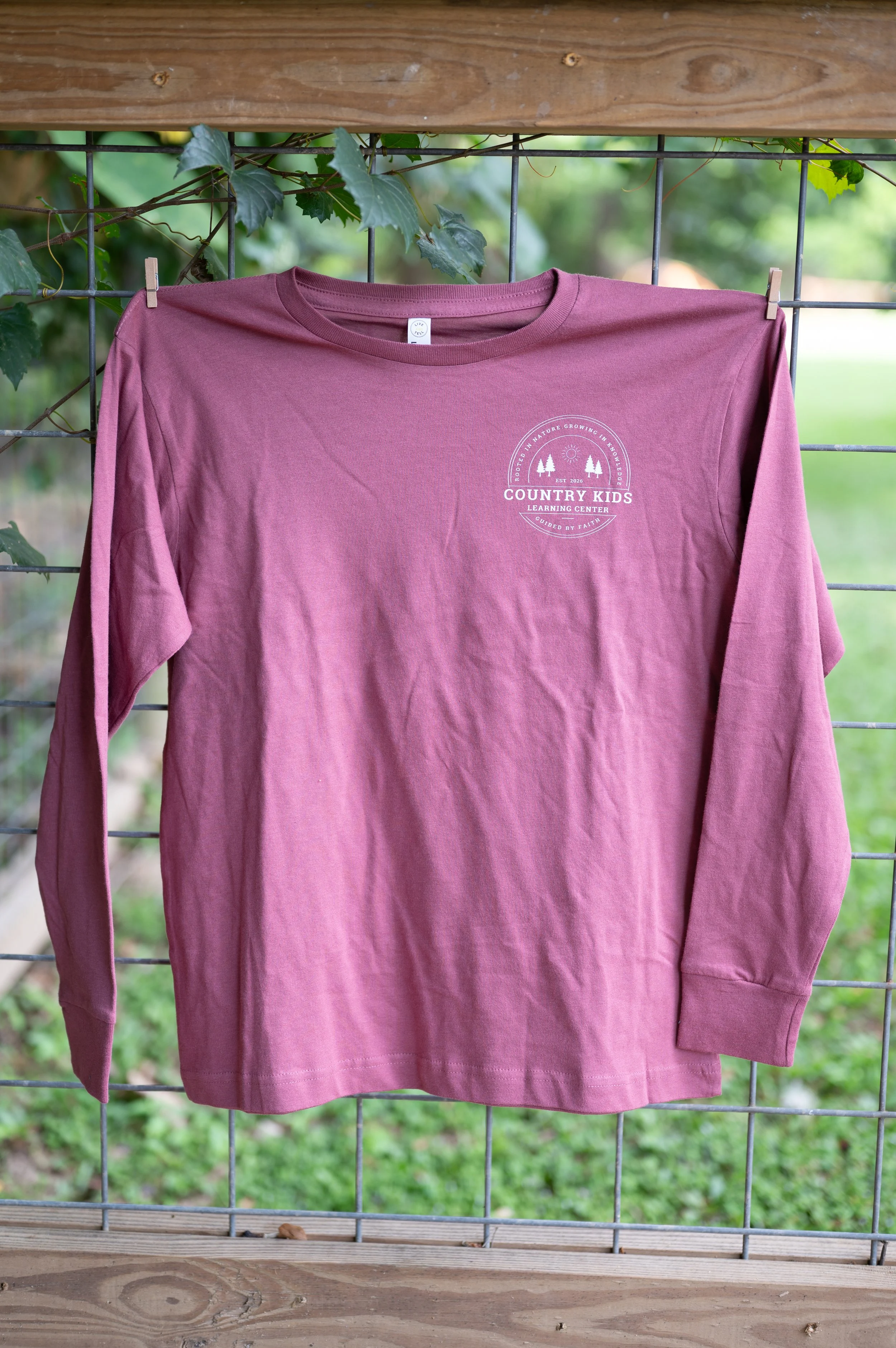 Adult Long Sleeve
