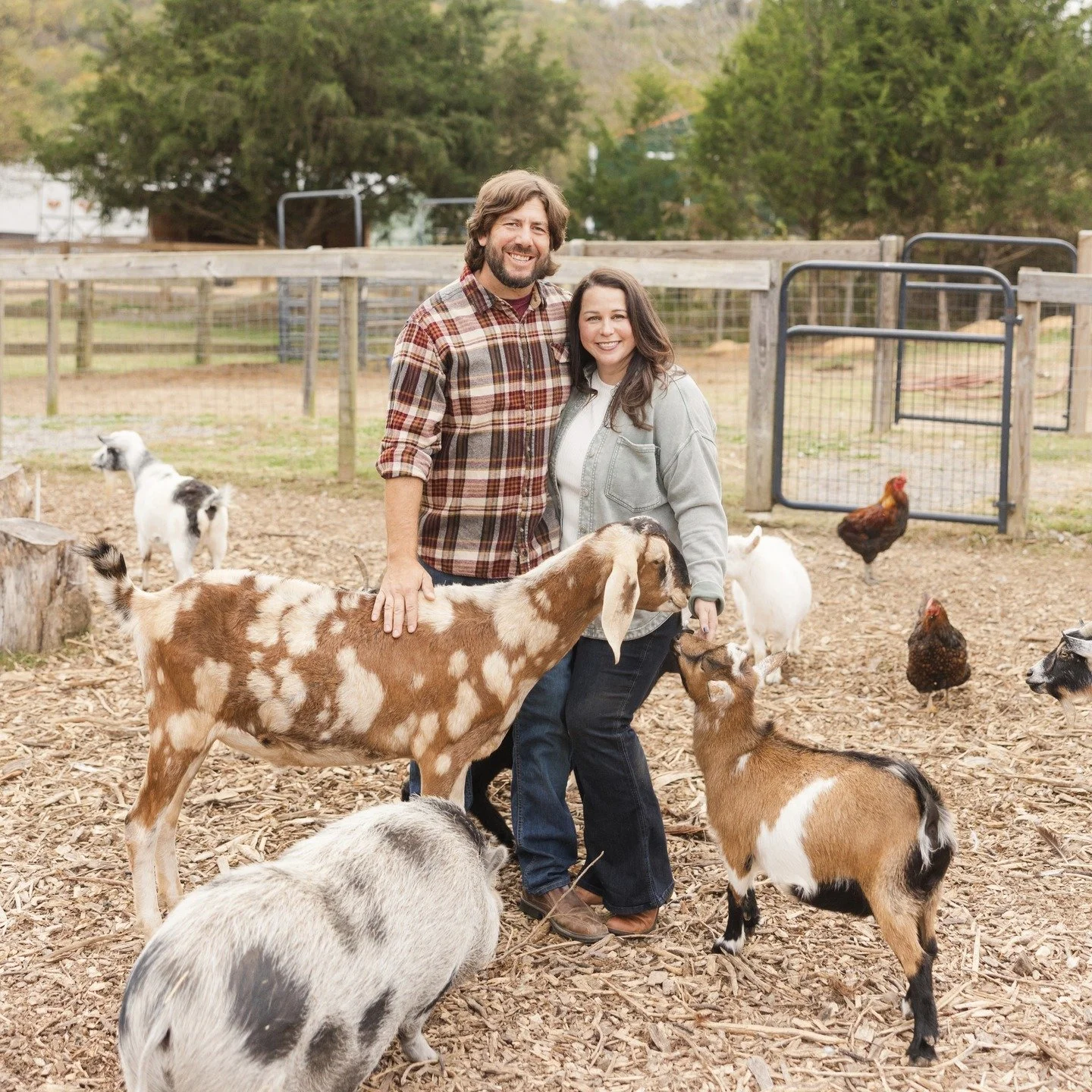 From Bryan: 
 Today marks 10 years married to April - the smartest, most creative, and most gifted person I've ever met. 

It's honestly a little crazy how much we've managed to build and accomplish in just one decade. 

There have been a lot of long