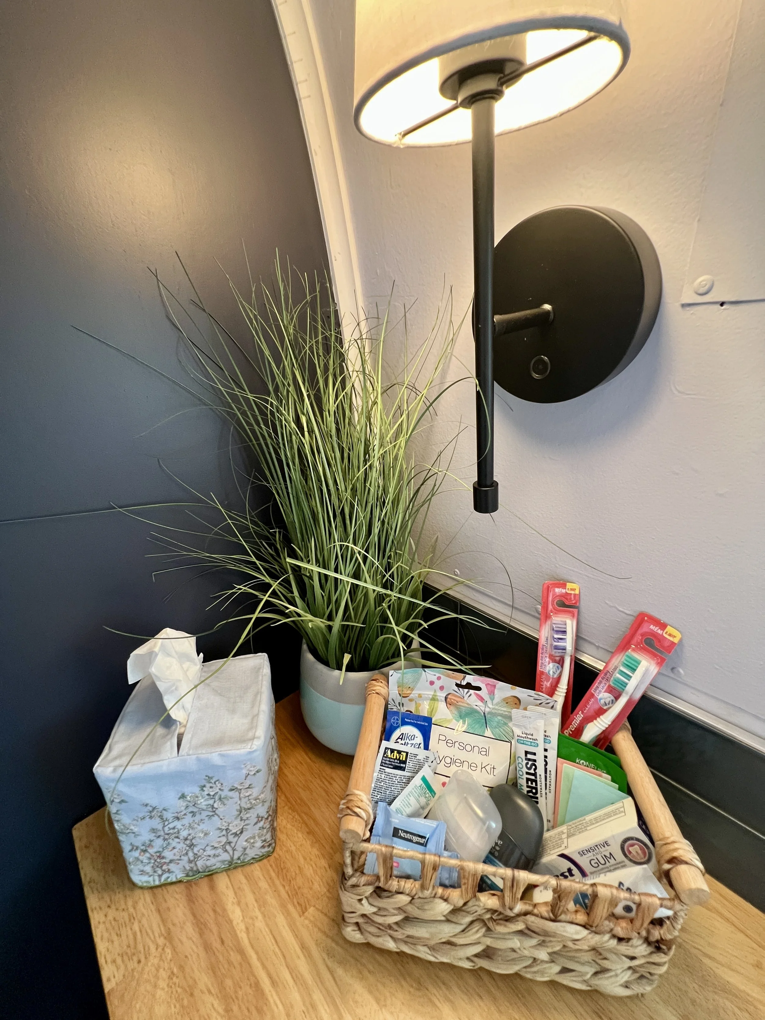 Fabled Farmstay Vintage Airstream