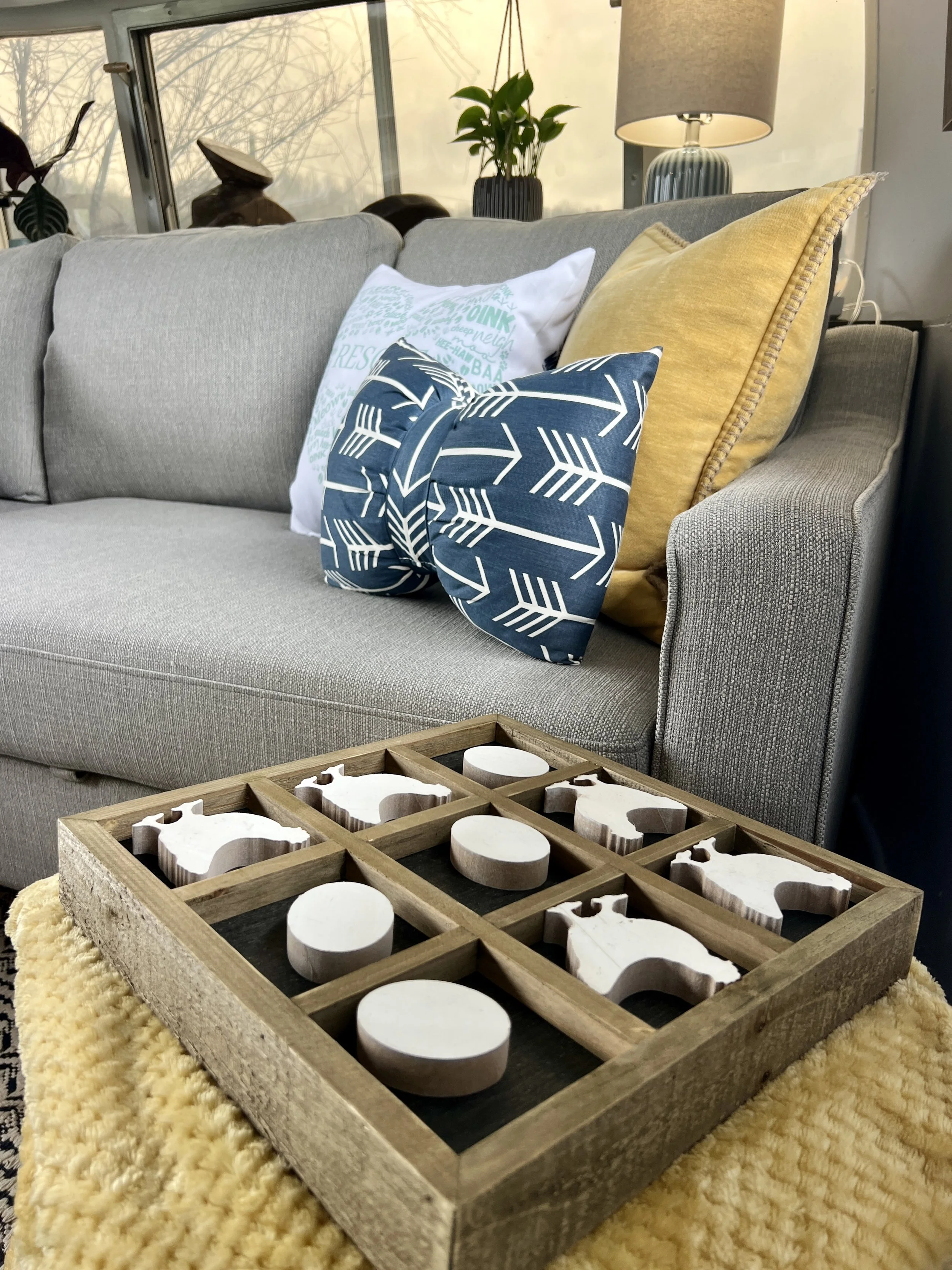 Fabled Farmstay Vintage Airstream