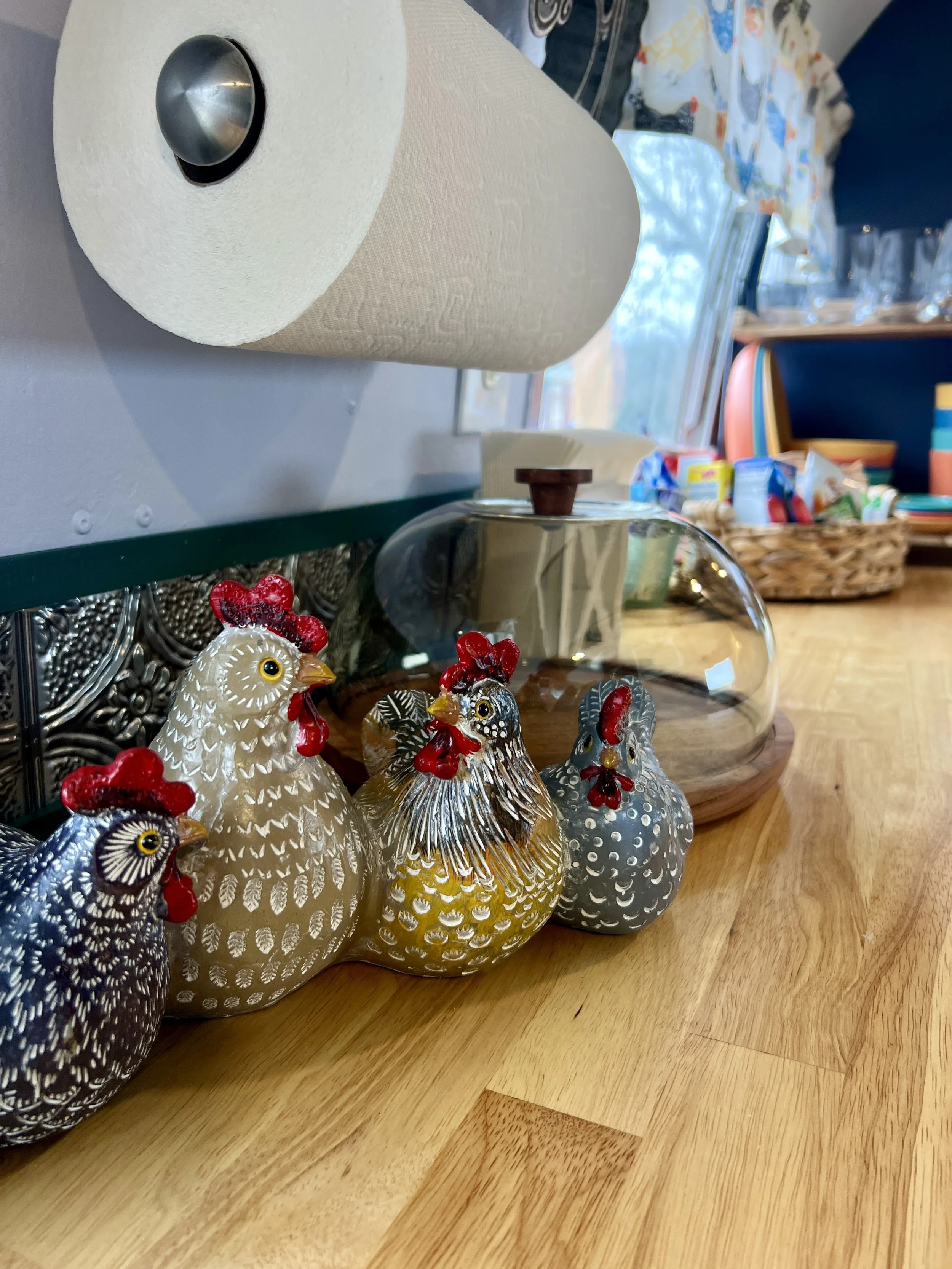 Fabled Farmstay Vintage Airstream