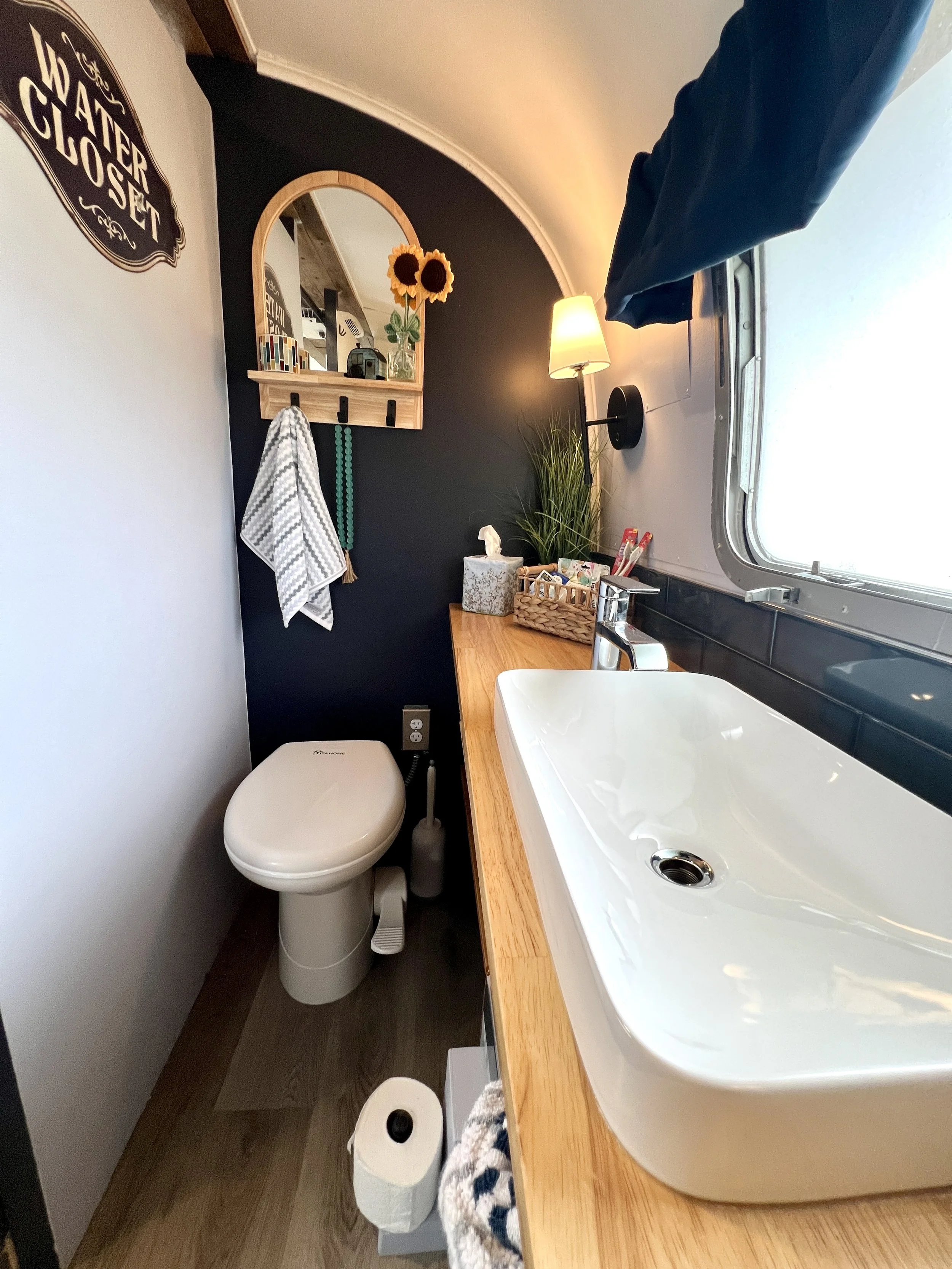 Fabled Farmstay Vintage Airstream