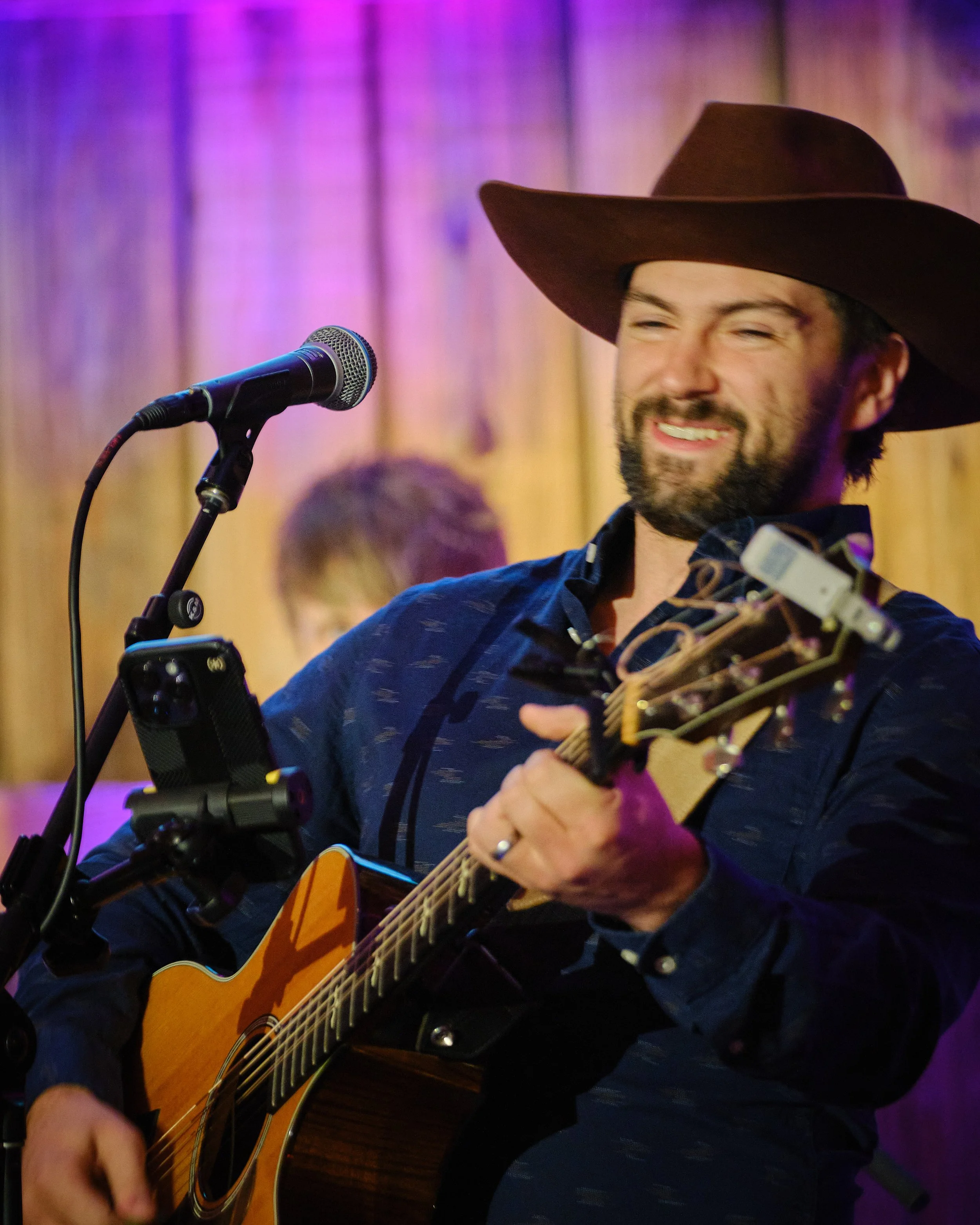 Band at A Fabled Festivity 2025