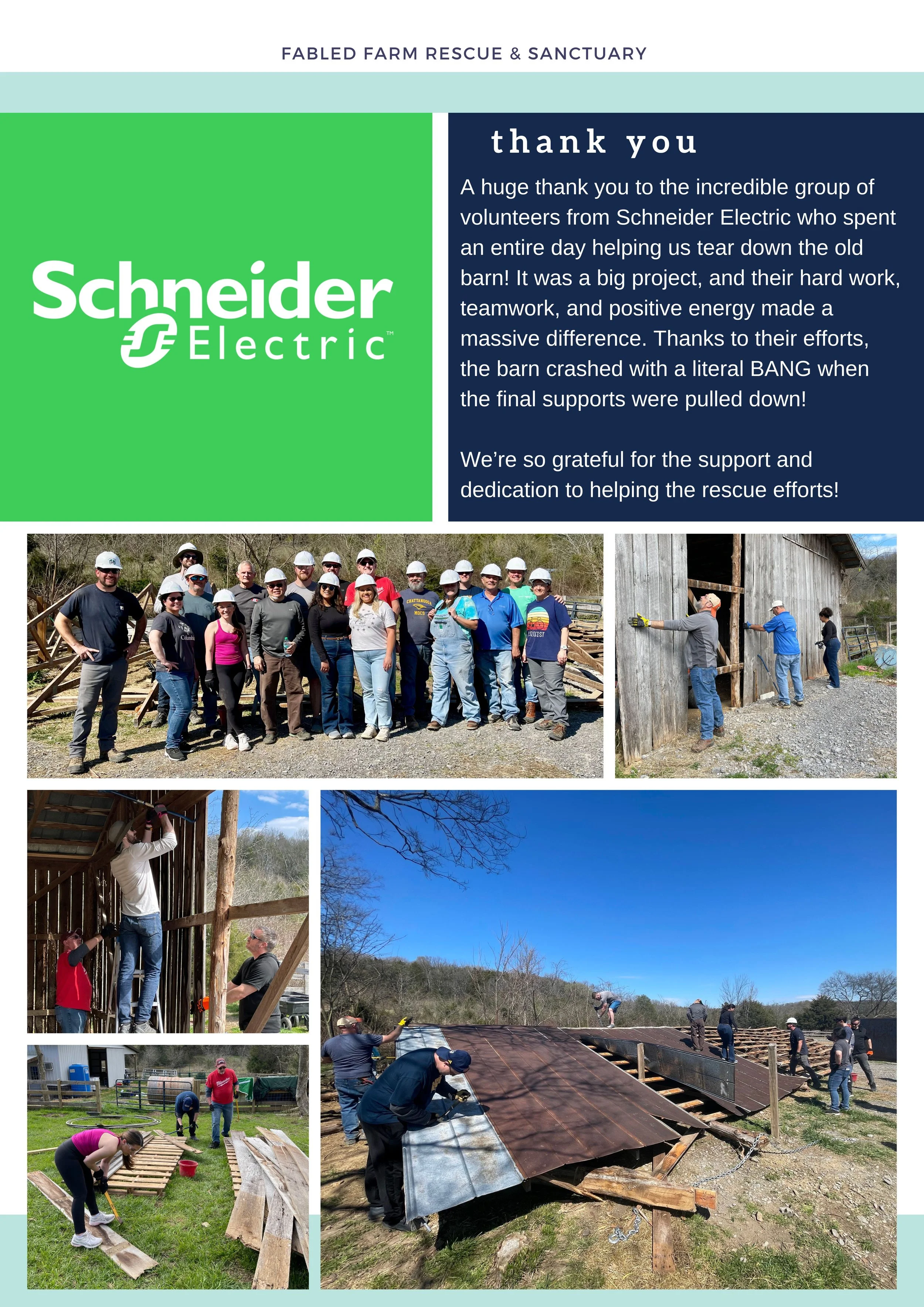 Fabled Farm Summer Newsletter 2025