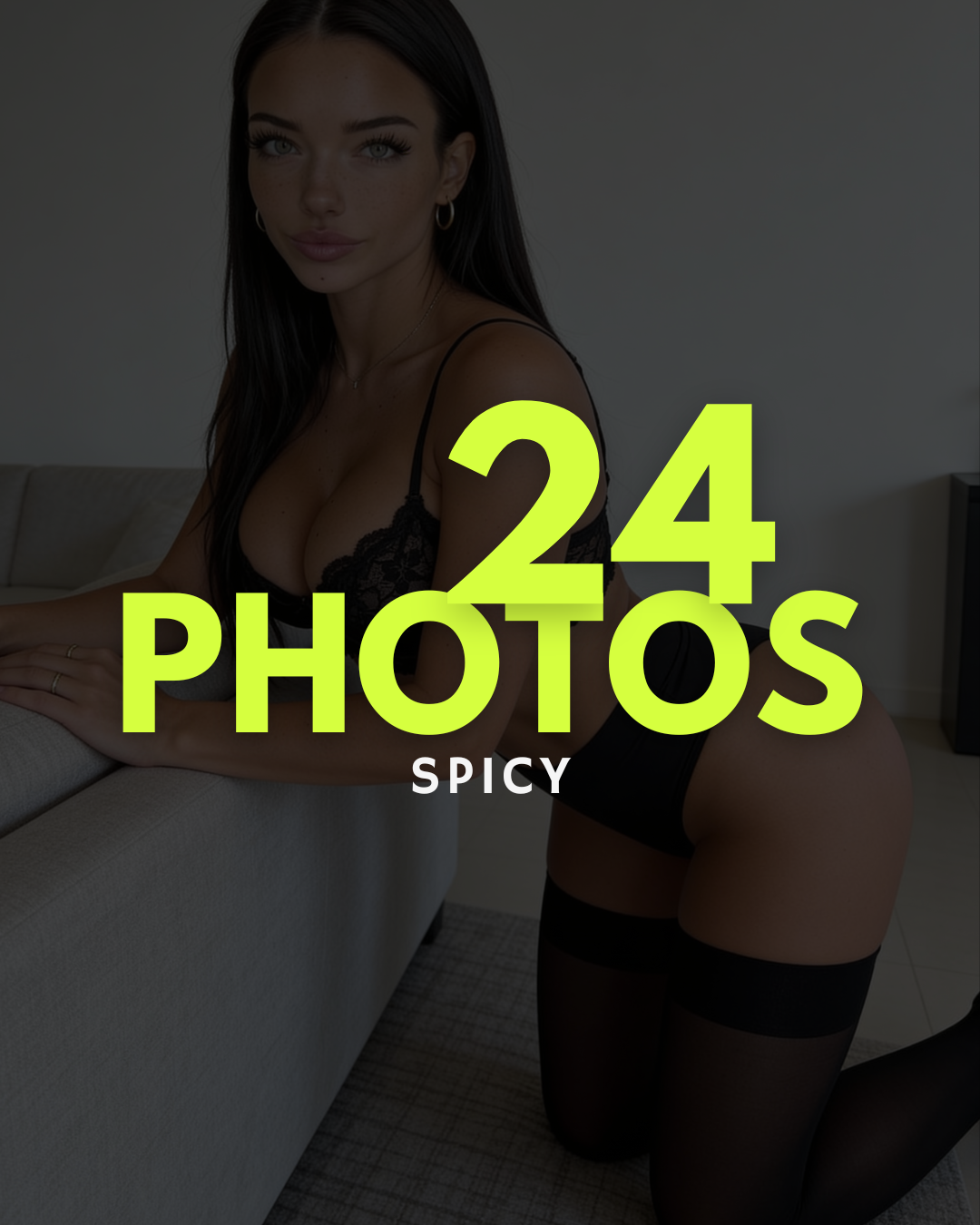Extended Photo Package (24 Spicy)