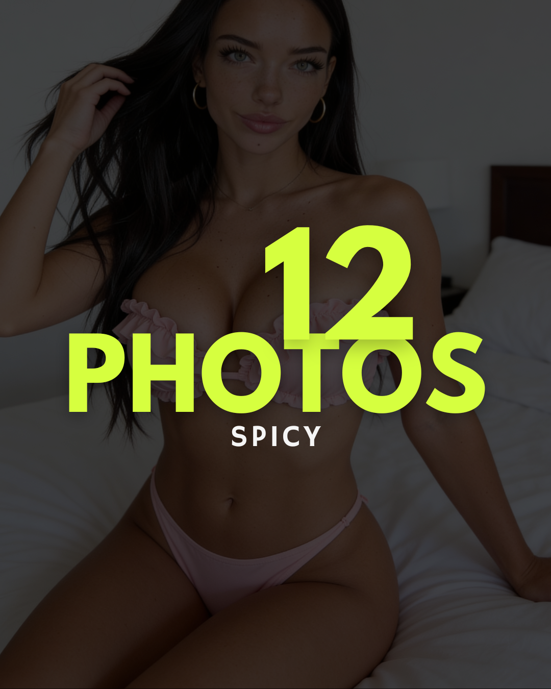 Extended Photo Package (12 Spicy)